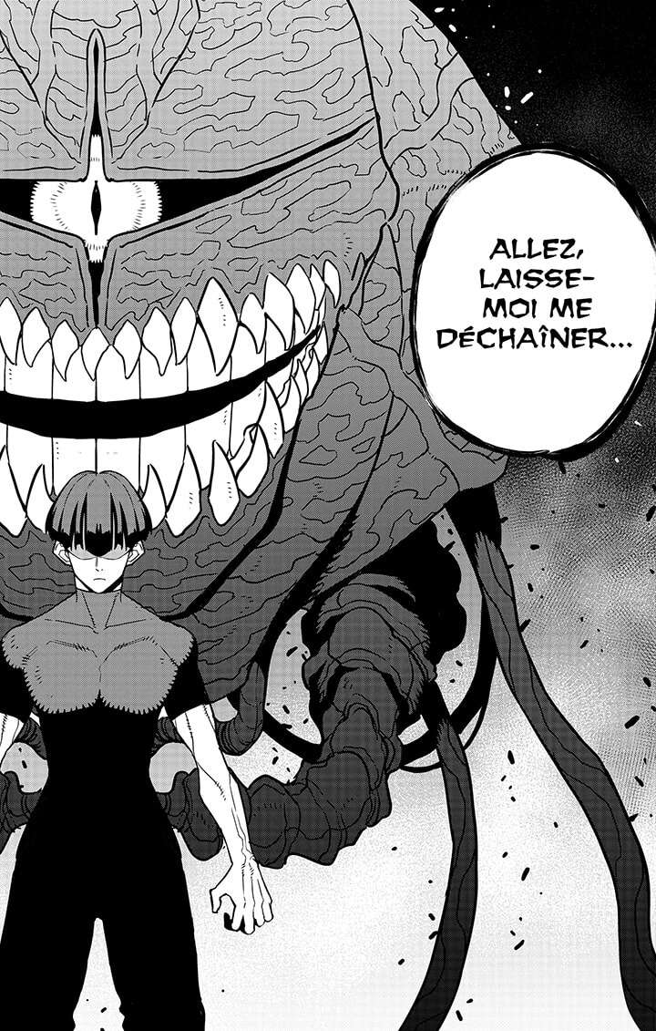 Read Kaiju No.8 FR Manga Online
