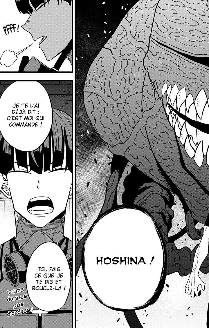 Read Kaiju No.8 FR Manga Online