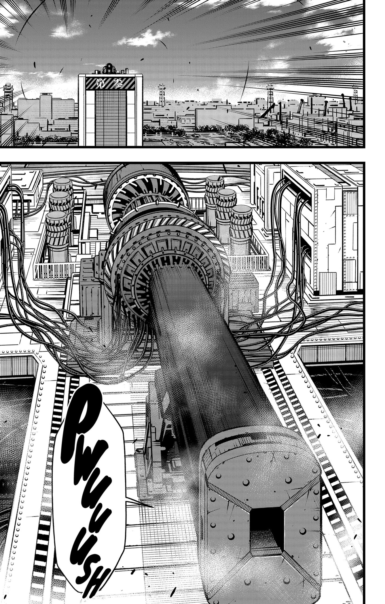 Read Kaiju No.8 FR Manga Online