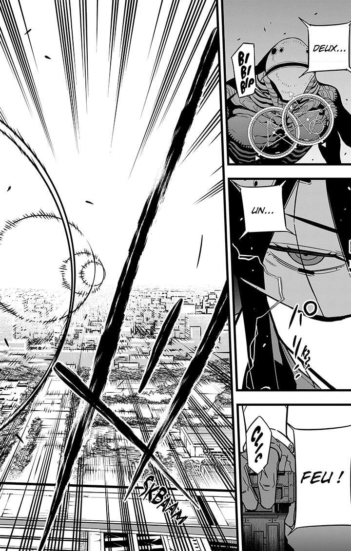 Read Kaiju No.8 FR Manga Online