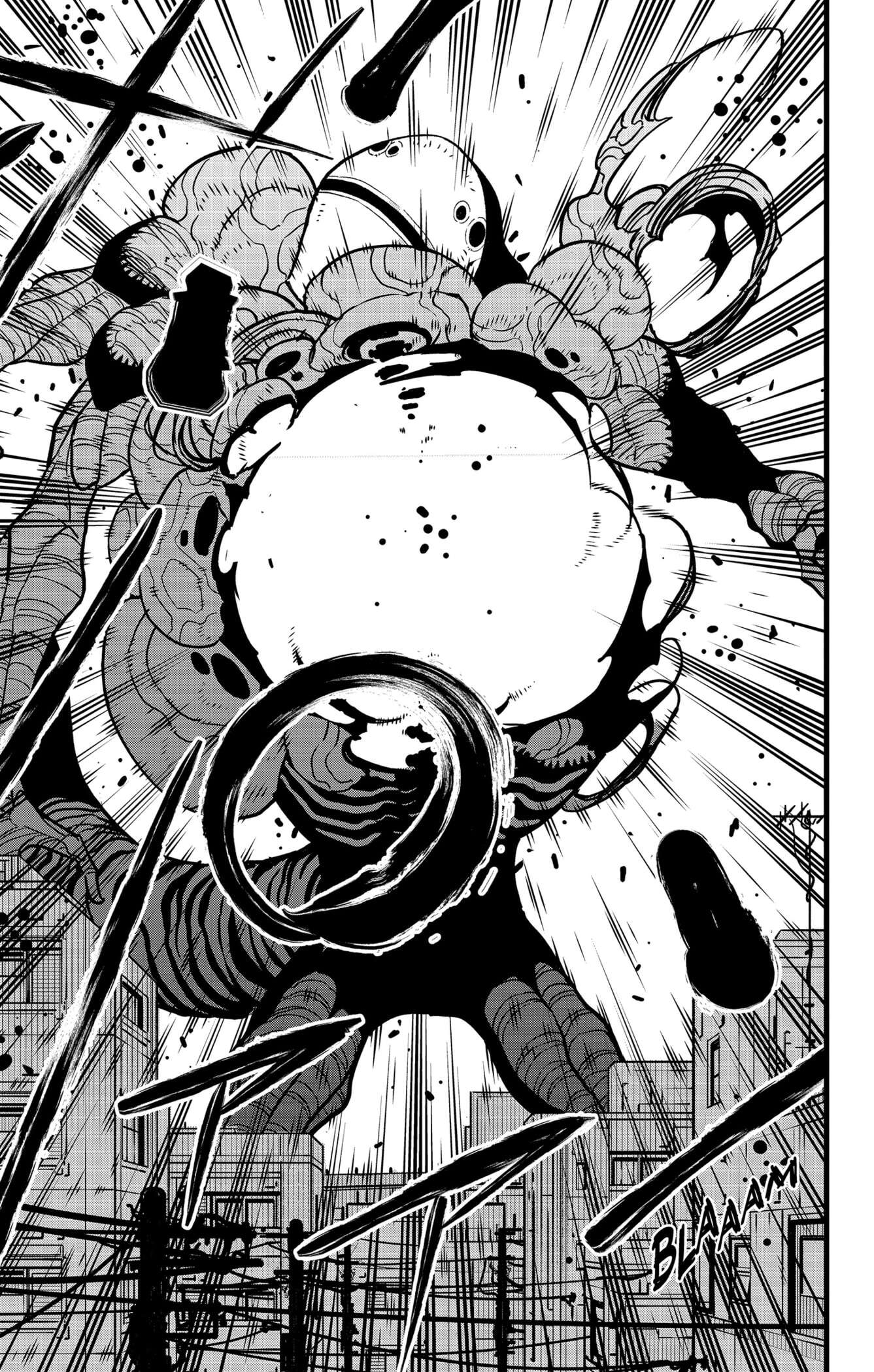 Read Kaiju No.8 FR Manga Online