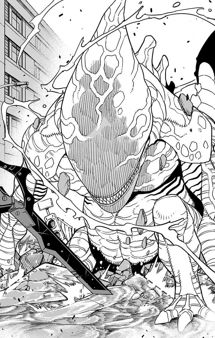 Read Kaiju No.8 FR Manga Online