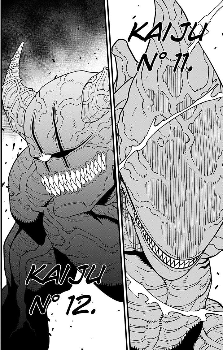 Read Kaiju No.8 FR Manga Online