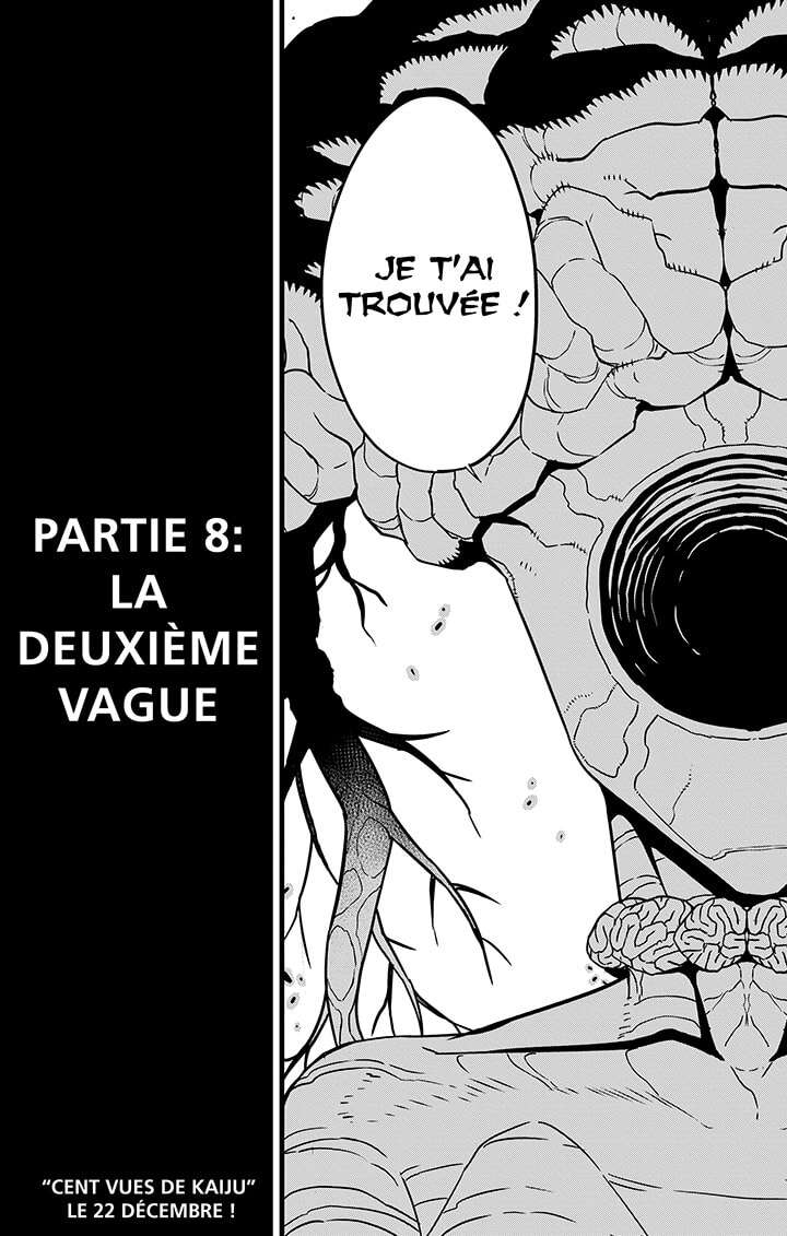 Read Kaiju No.8 FR Manga Online