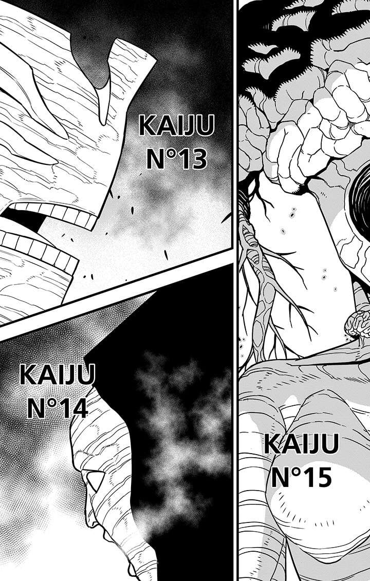Read Kaiju No.8 FR Manga Online