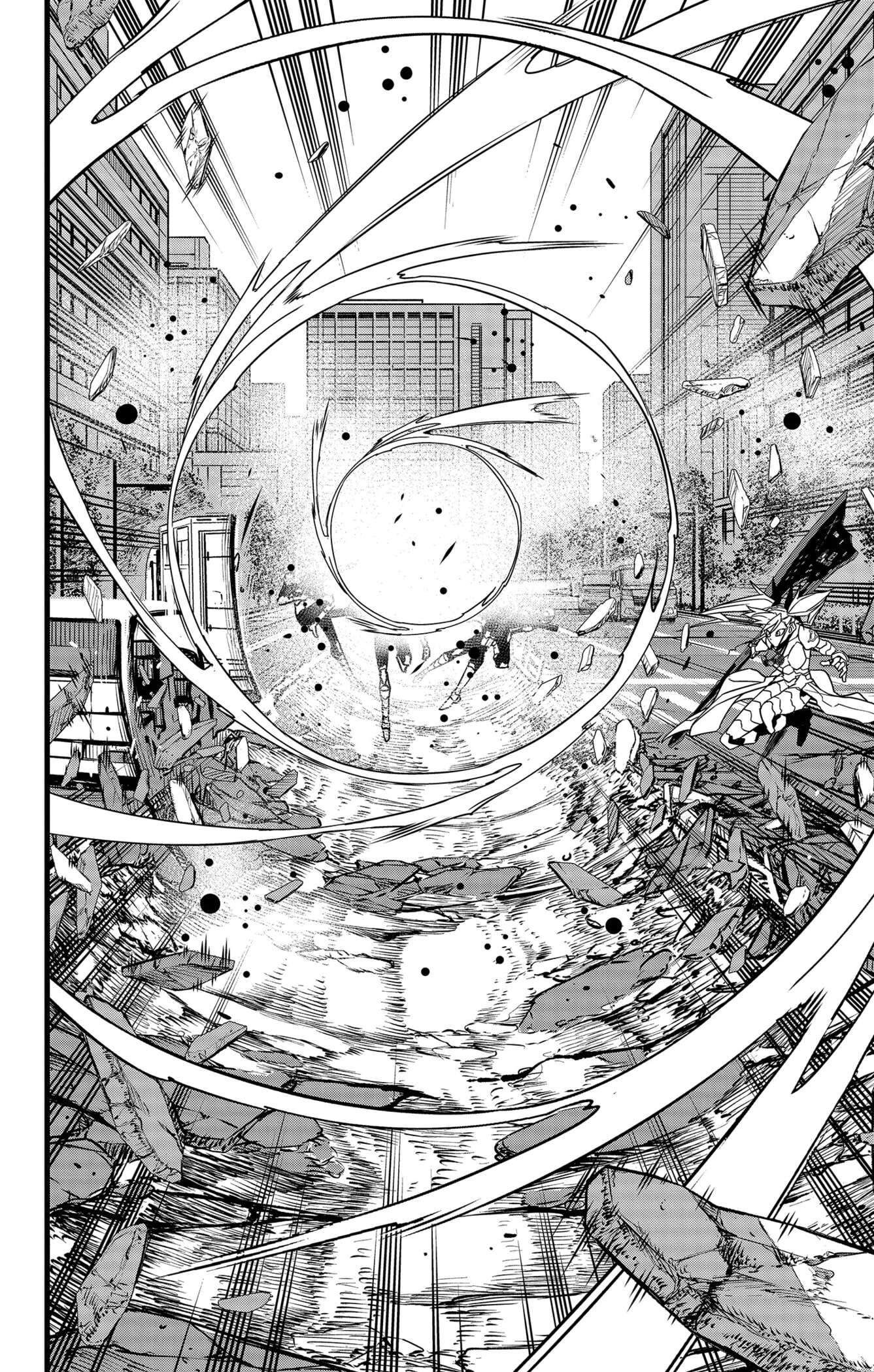 Read Kaiju No.8 FR Manga Online