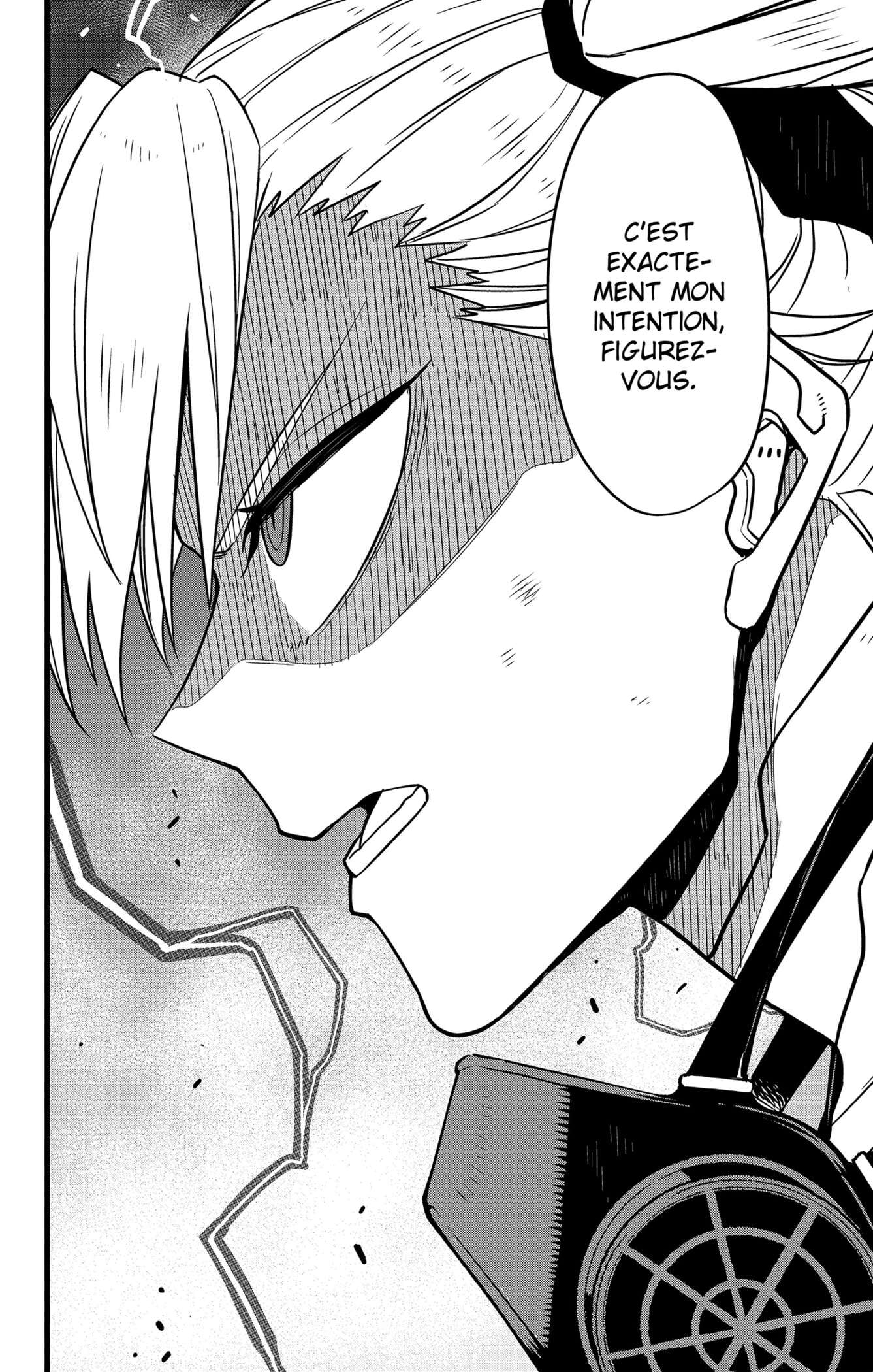 Read Kaiju No.8 FR Manga Online