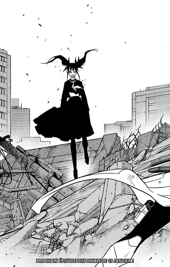 Read Kaiju No.8 FR Manga Online