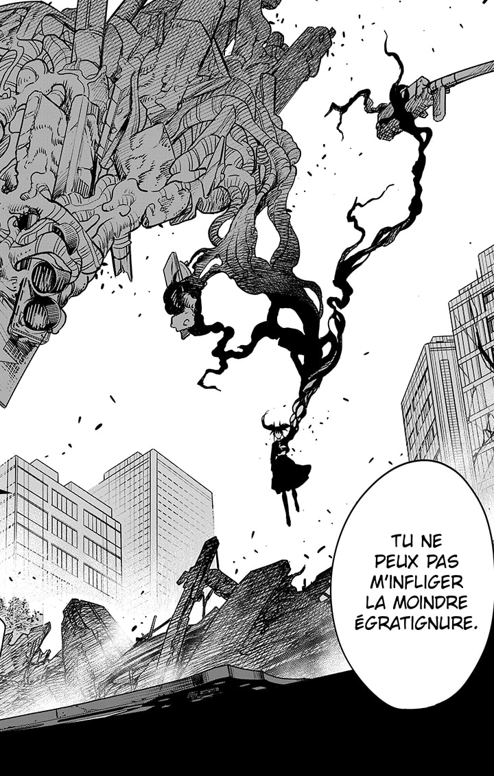 Read Kaiju No.8 FR Manga Online