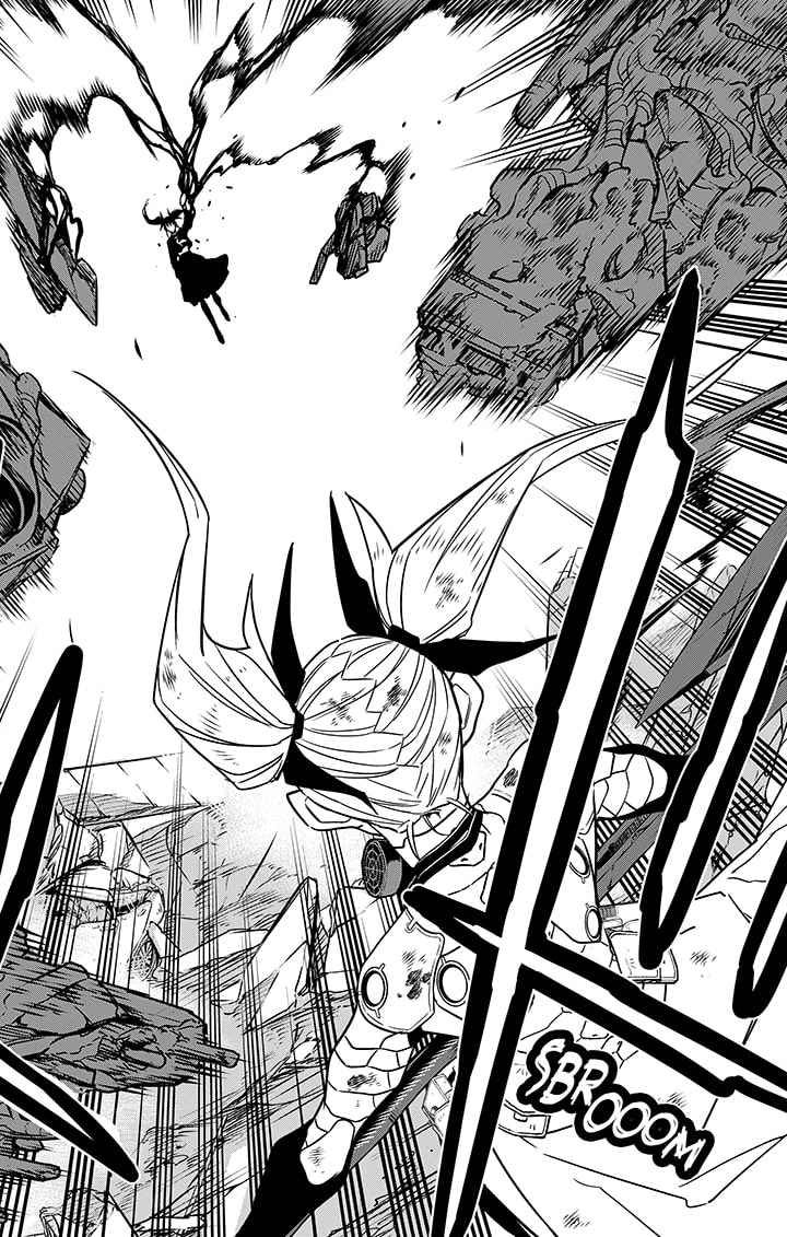 Read Kaiju No.8 FR Manga Online