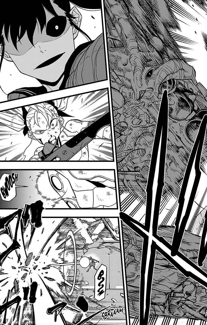 Read Kaiju No.8 FR Manga Online