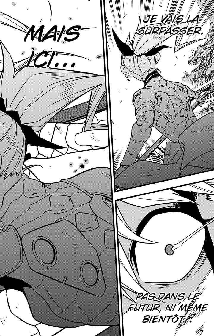 Read Kaiju No.8 FR Manga Online