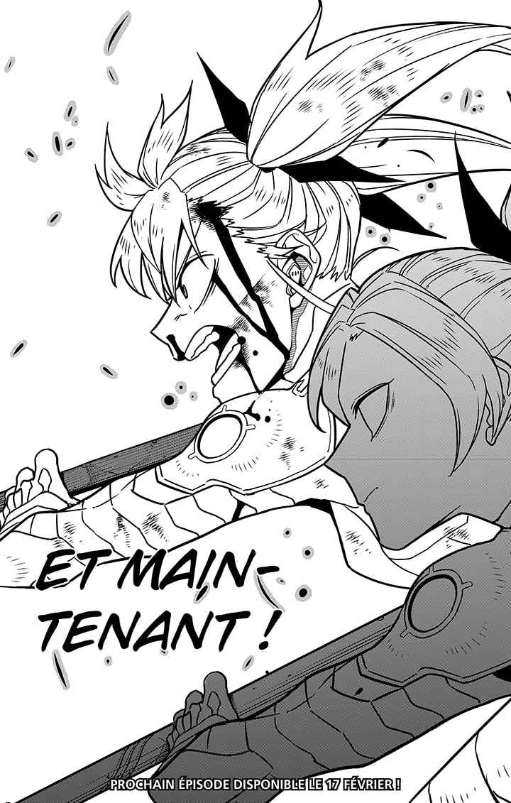 Read Kaiju No.8 FR Manga Online