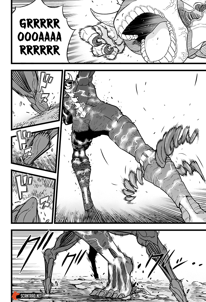 Read Kaiju No.8 FR Manga Online