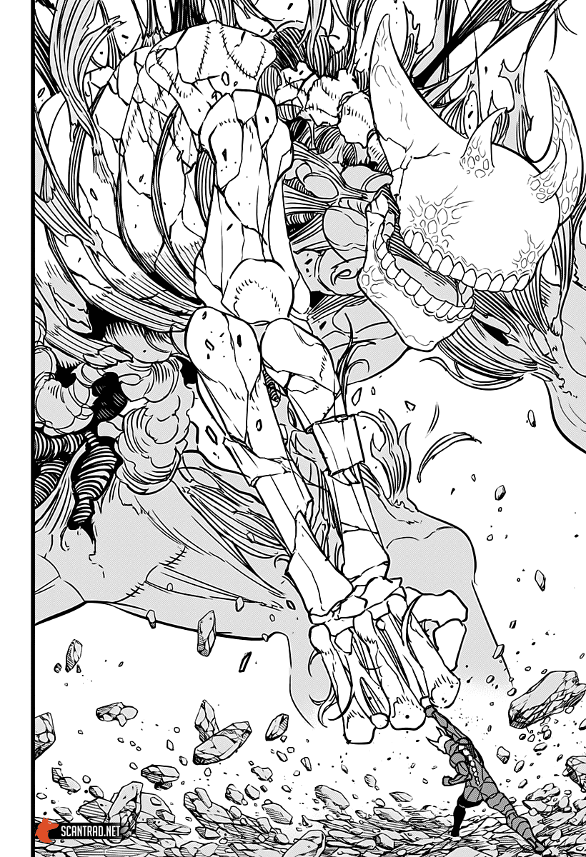 Read Kaiju No.8 FR Manga Online