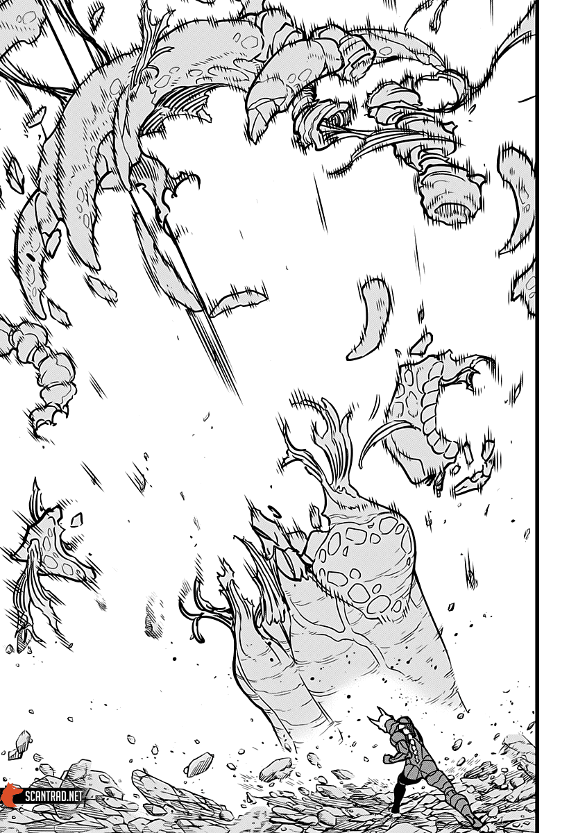 Read Kaiju No.8 FR Manga Online