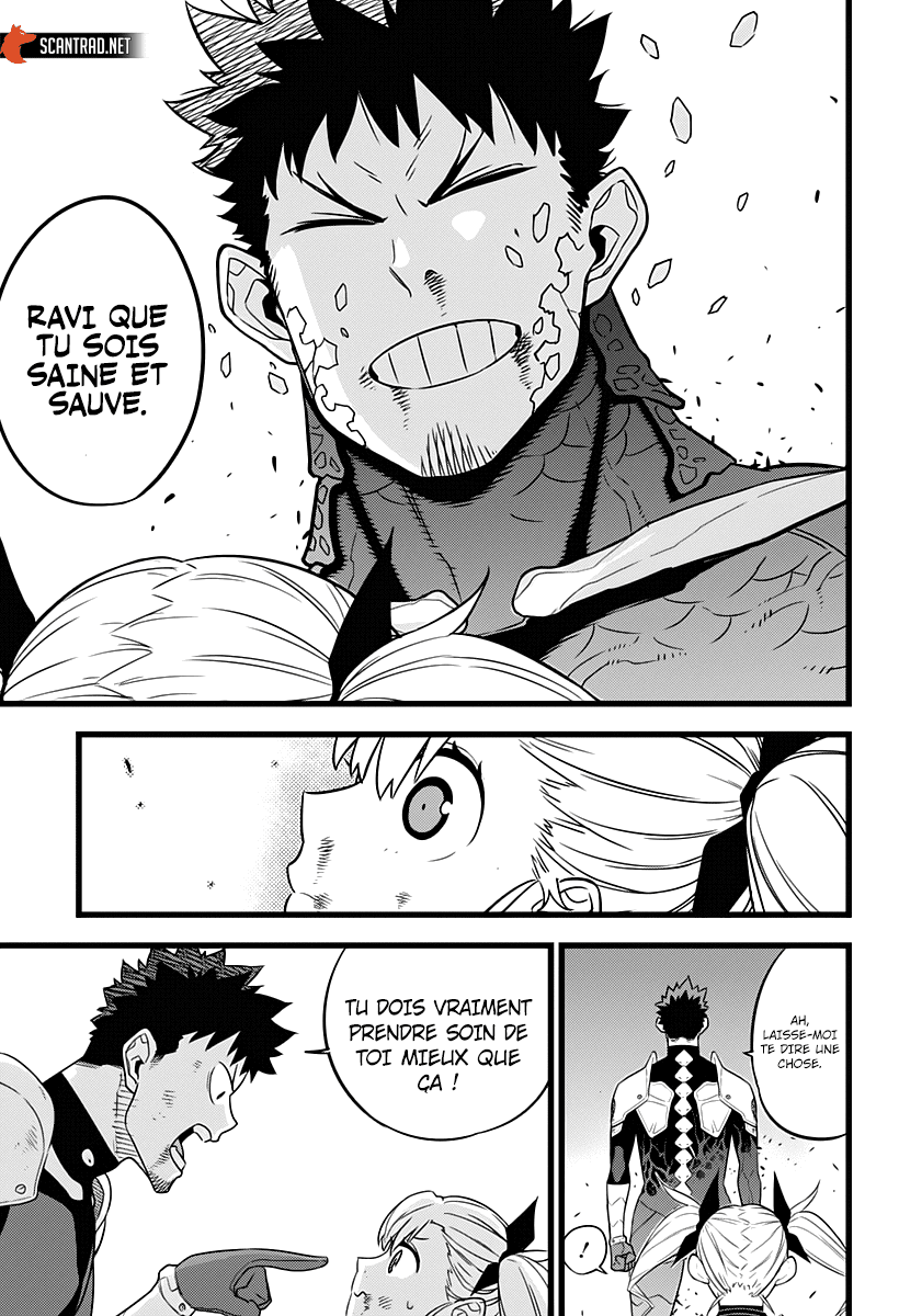 Read Kaiju No.8 FR Manga Online