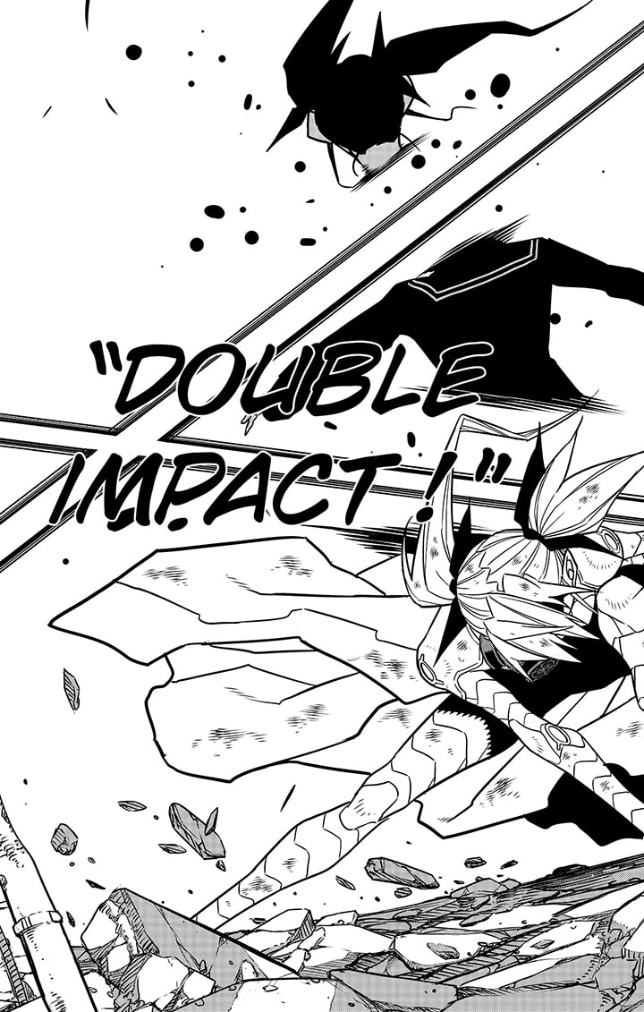 Read Kaiju No.8 FR Manga Online