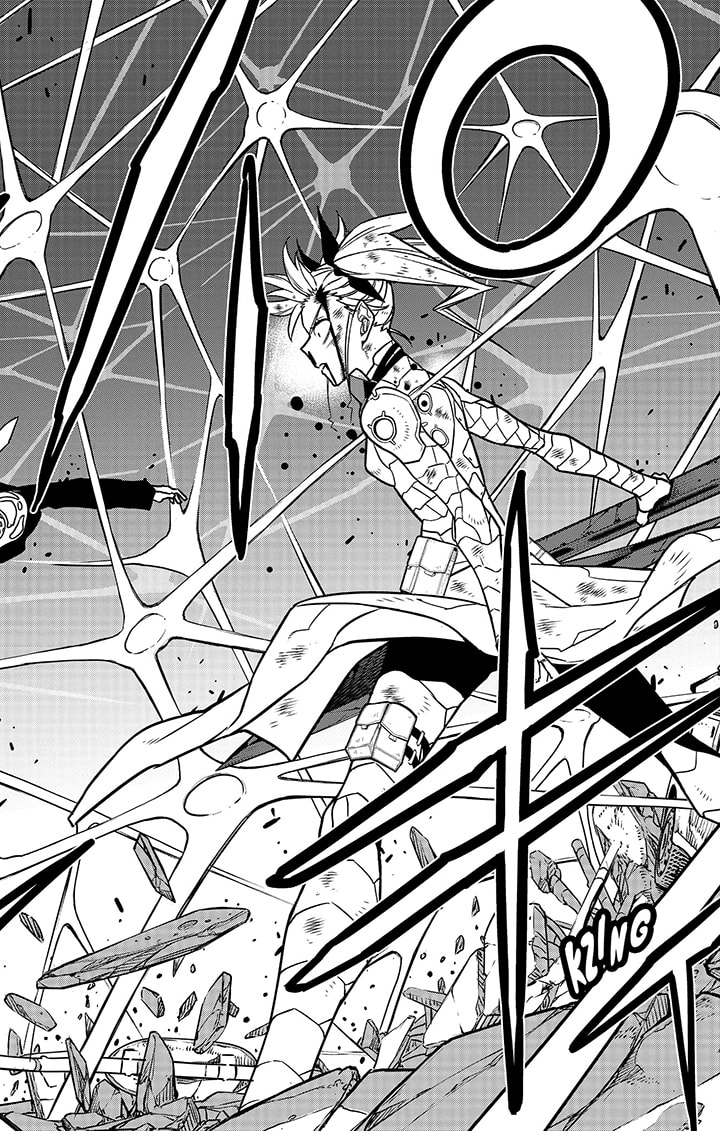 Read Kaiju No.8 FR Manga Online