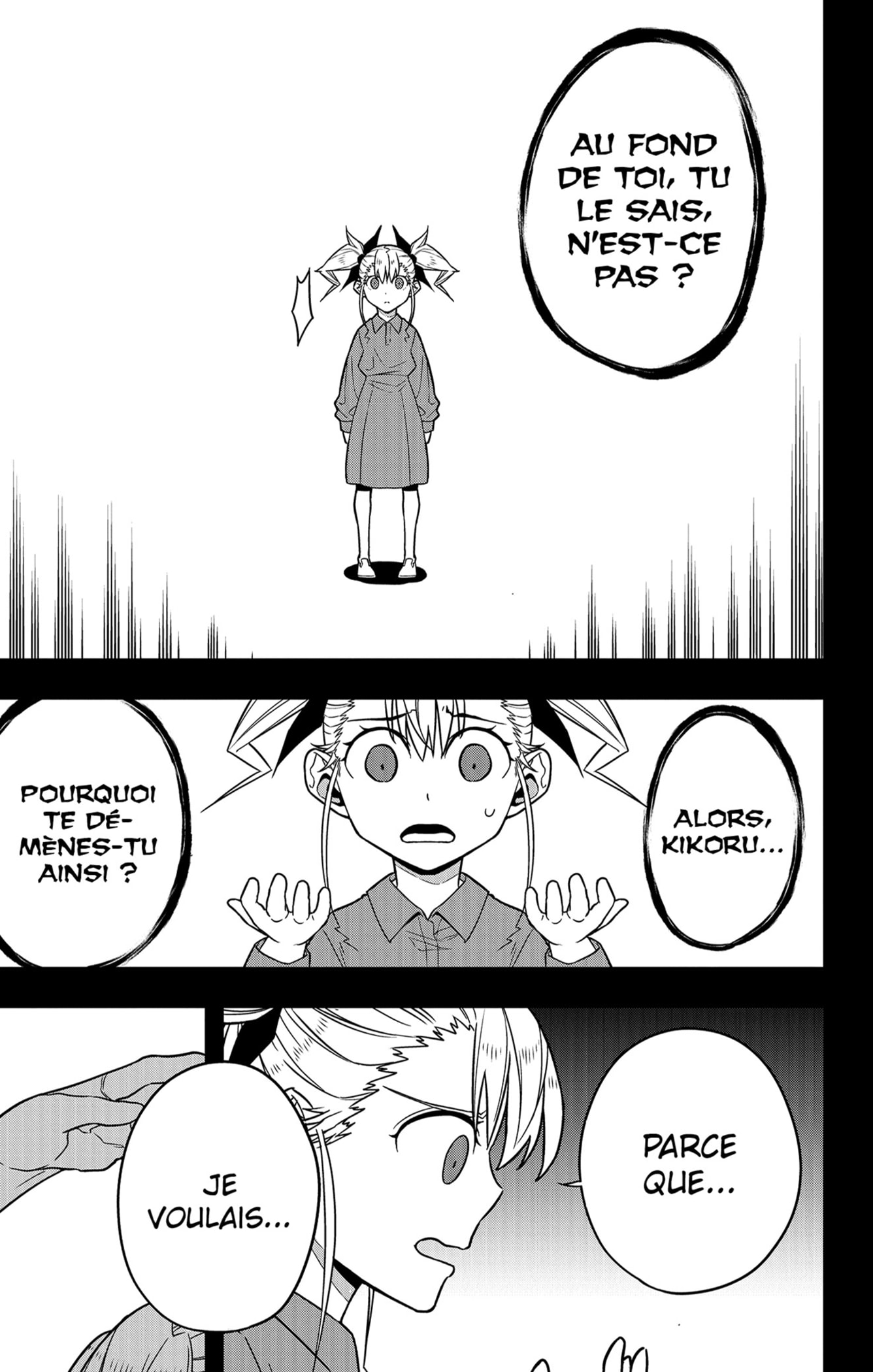 Read Kaiju No.8 FR Manga Online