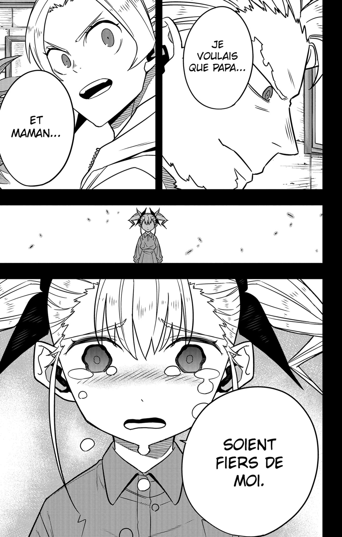 Read Kaiju No.8 FR Manga Online