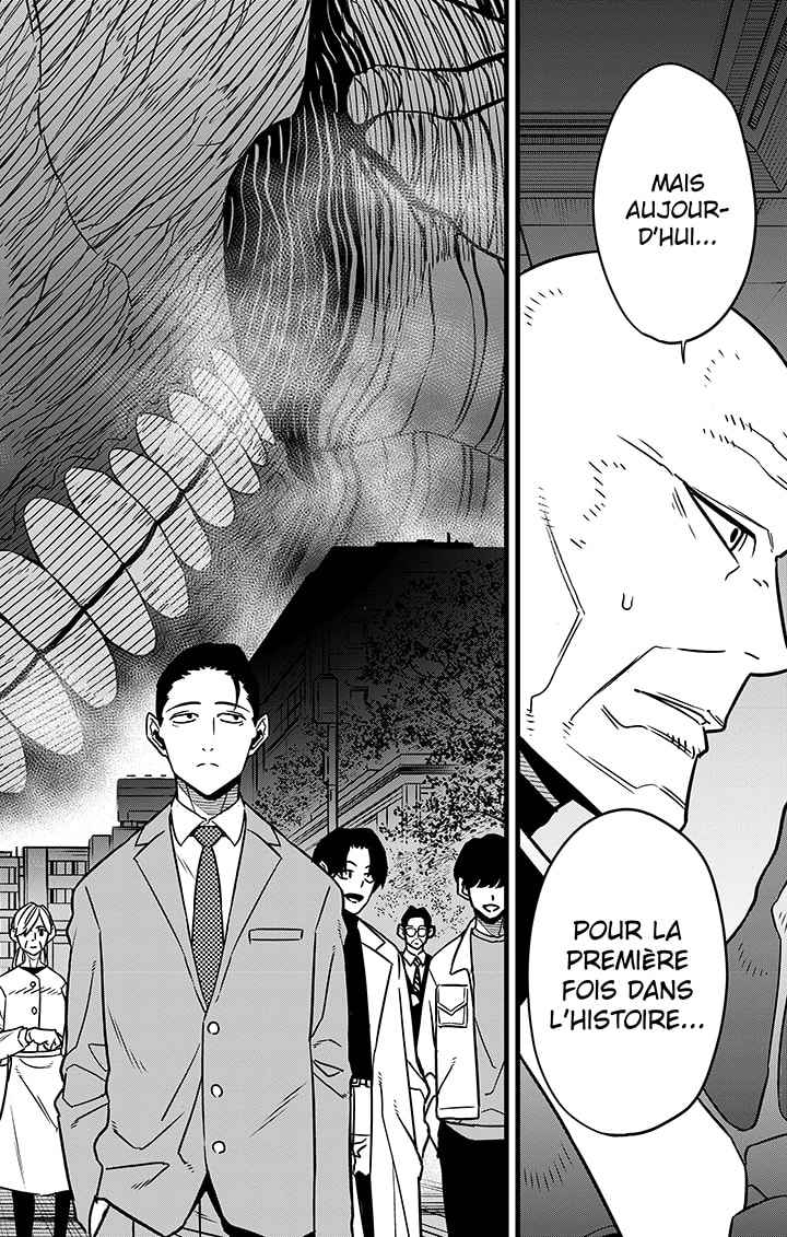 Read Kaiju No.8 FR Manga Online