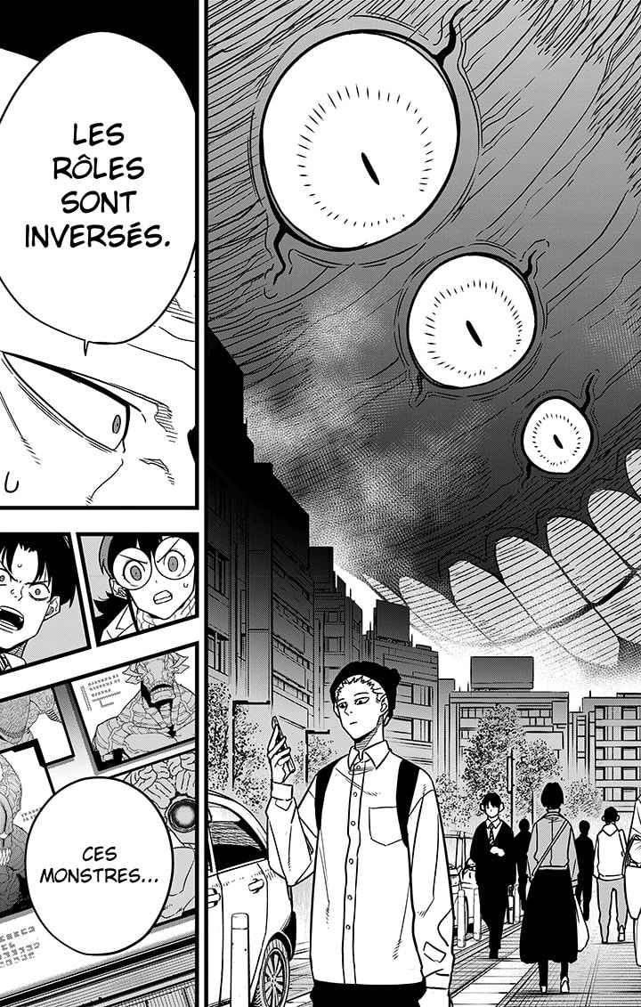 Read Kaiju No.8 FR Manga Online