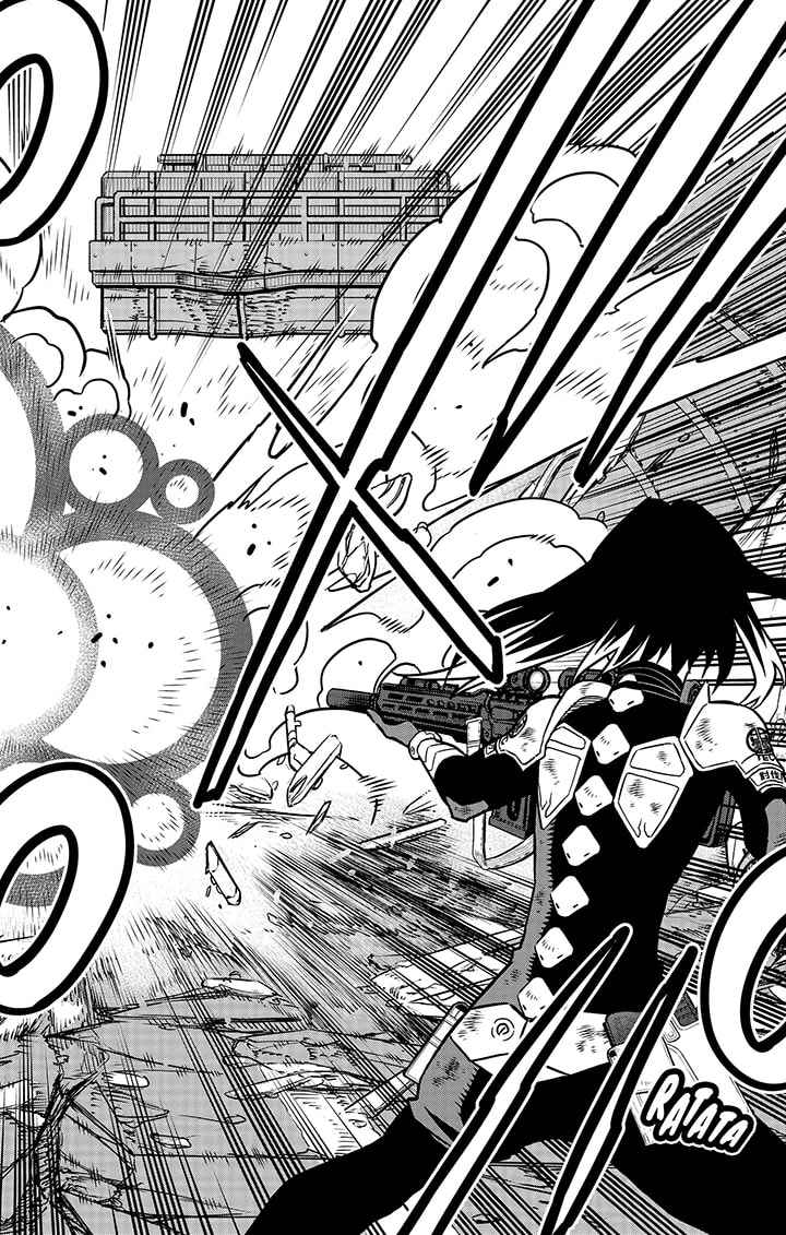 Read Kaiju No.8 FR Manga Online