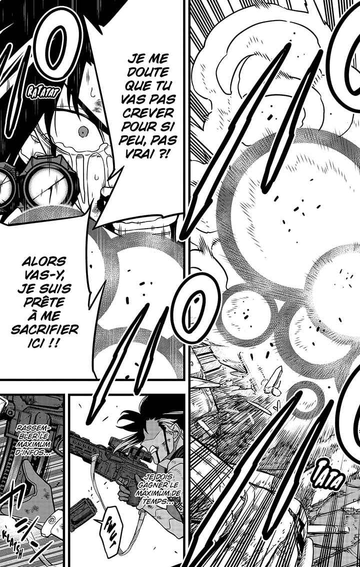 Read Kaiju No.8 FR Manga Online