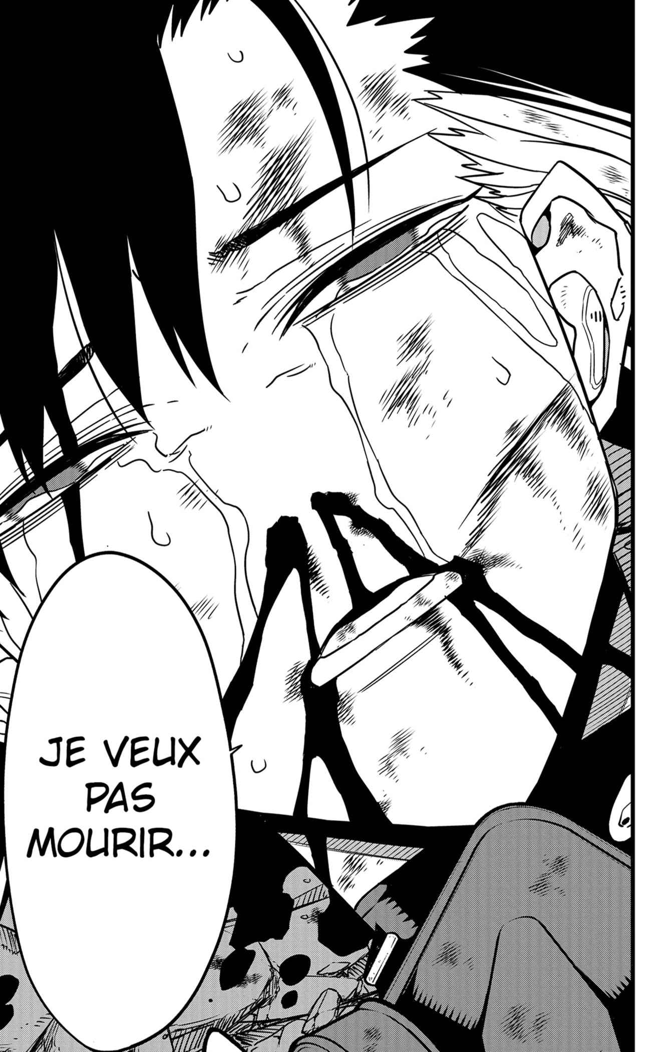 Read Kaiju No.8 FR Manga Online