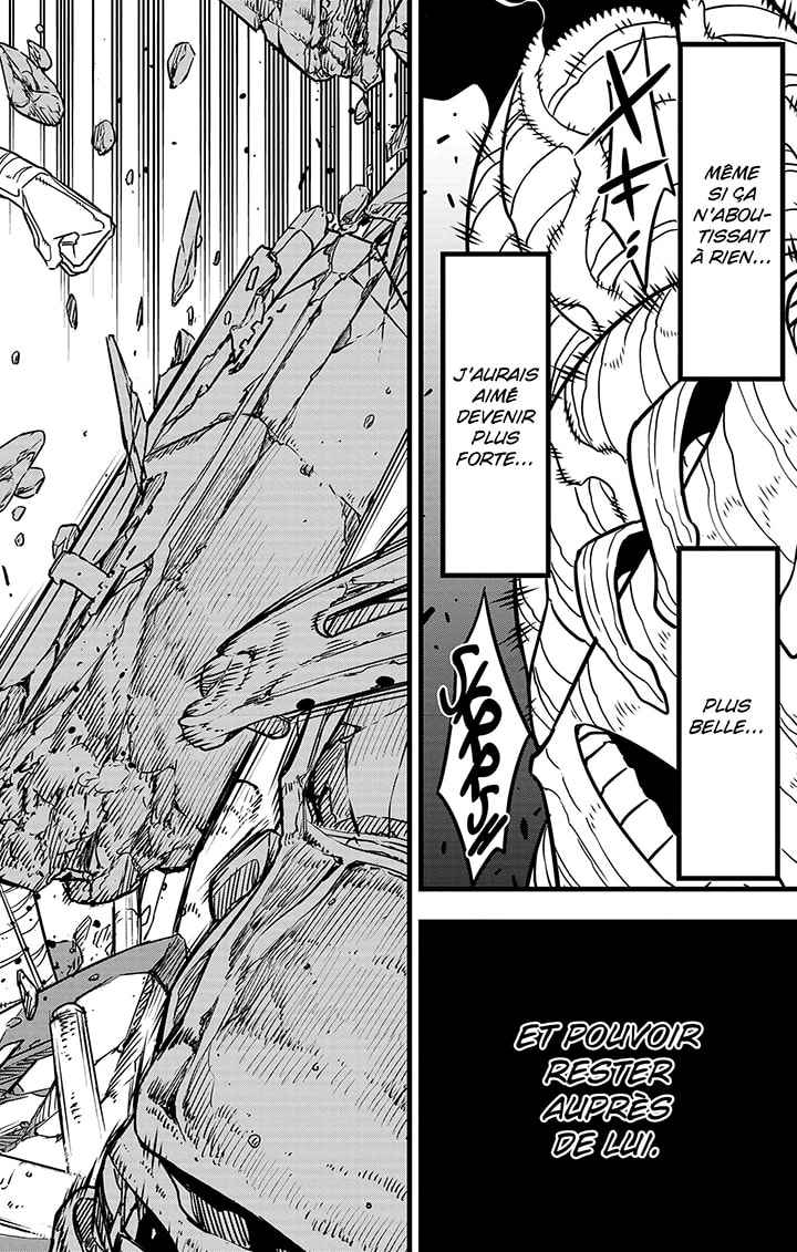 Read Kaiju No.8 FR Manga Online