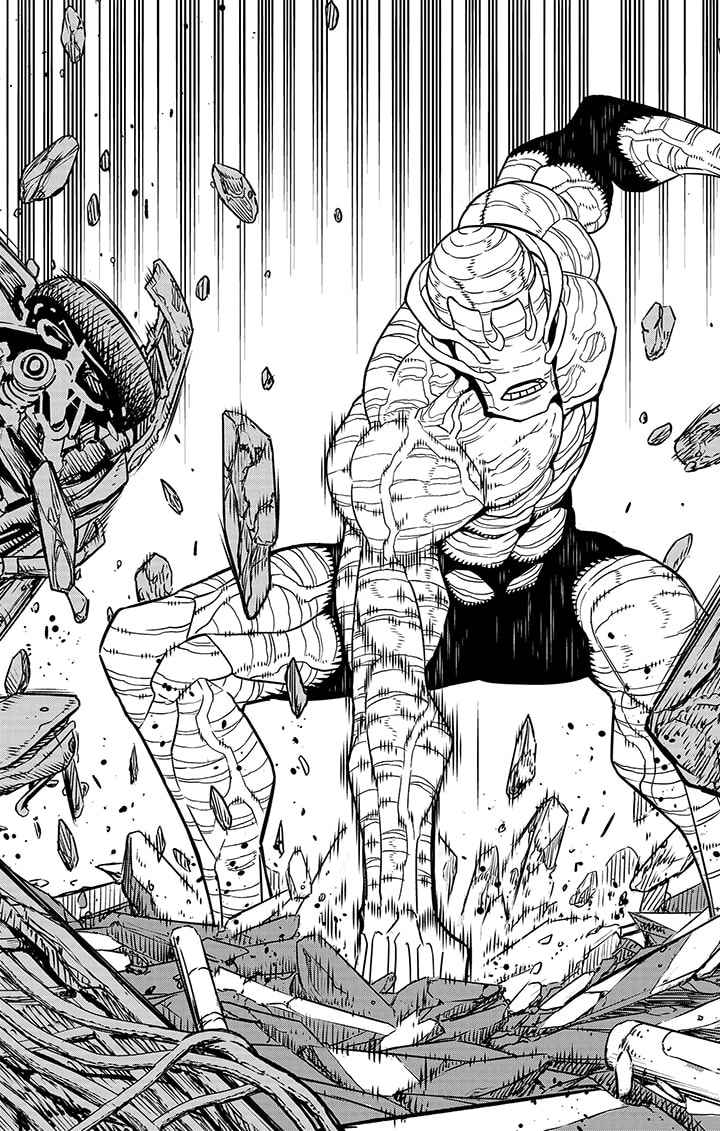 Read Kaiju No.8 FR Manga Online