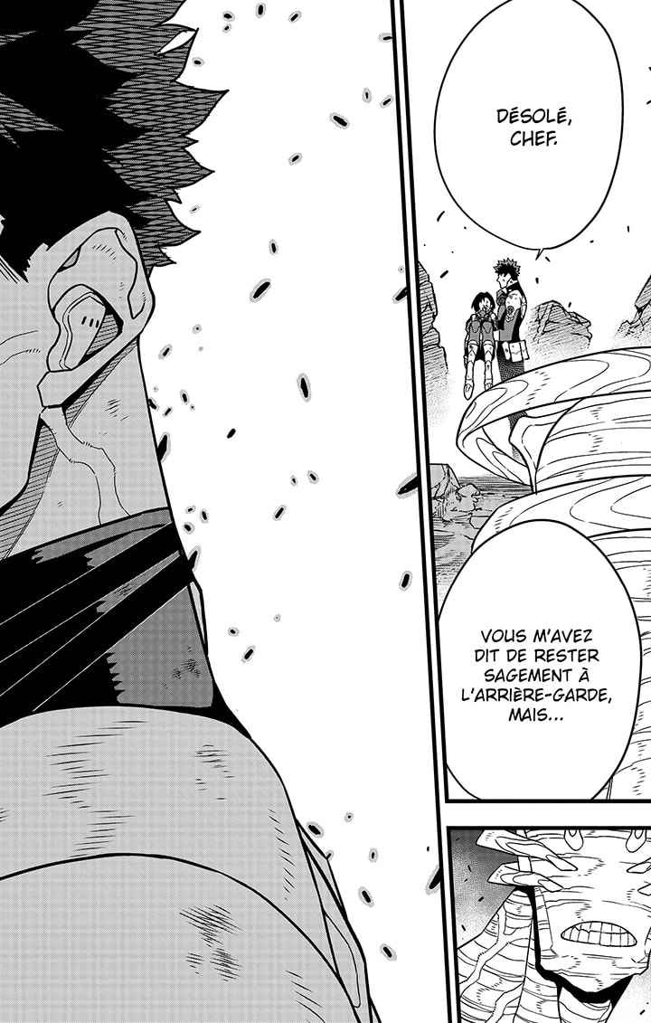 Read Kaiju No.8 FR Manga Online