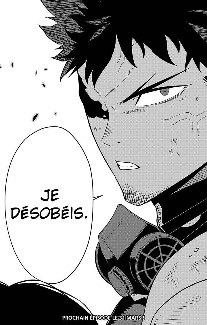 Read Kaiju No.8 FR Manga Online