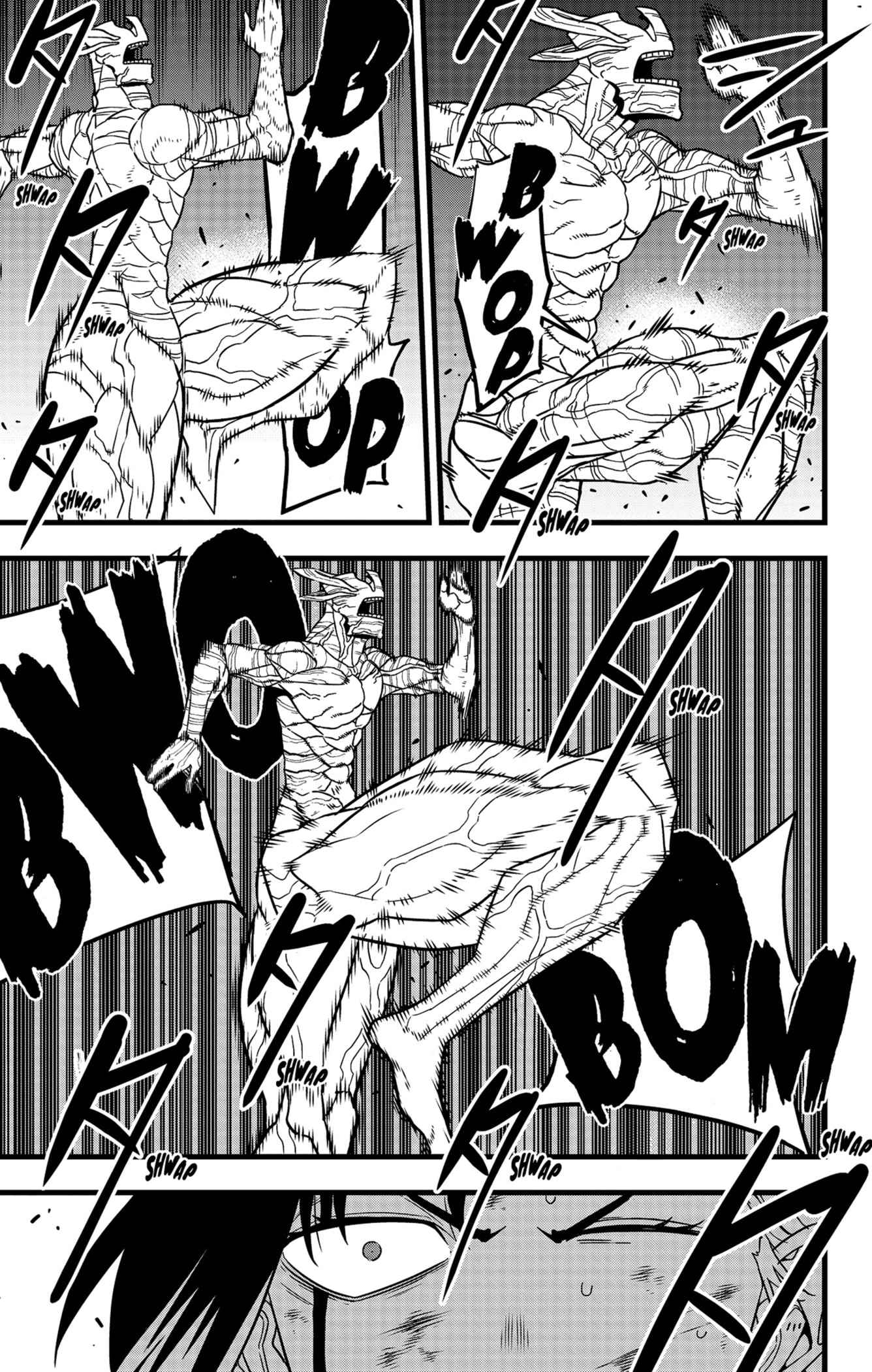 Read Kaiju No.8 FR Manga Online