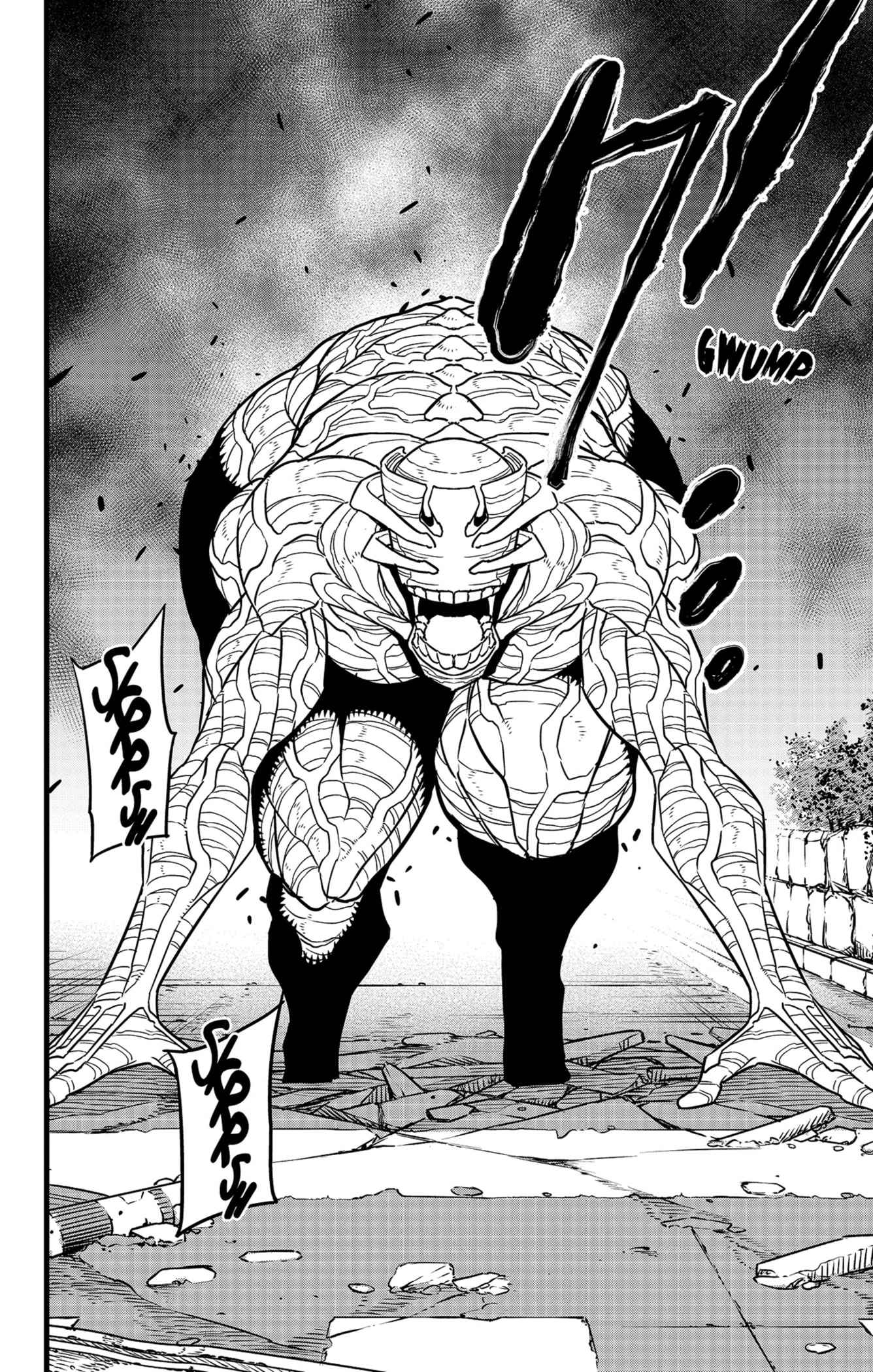 Read Kaiju No.8 FR Manga Online