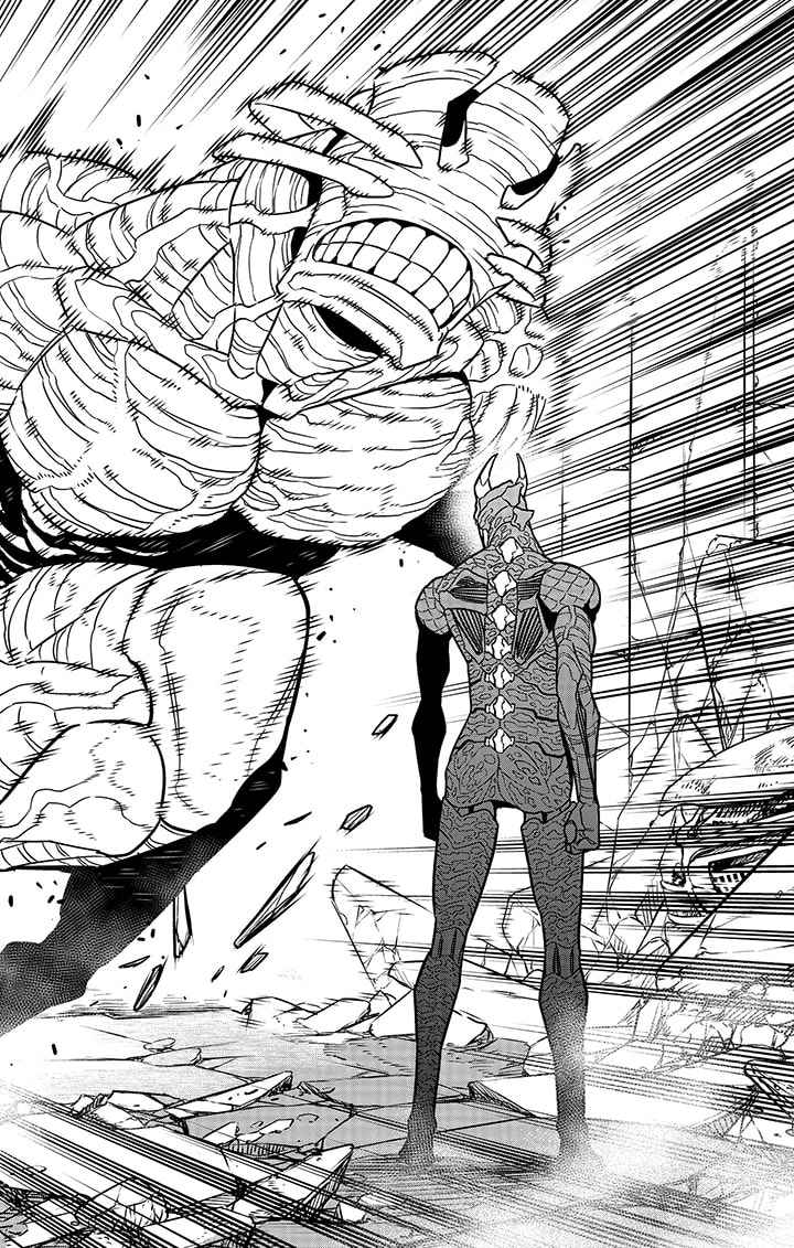 Read Kaiju No.8 FR Manga Online