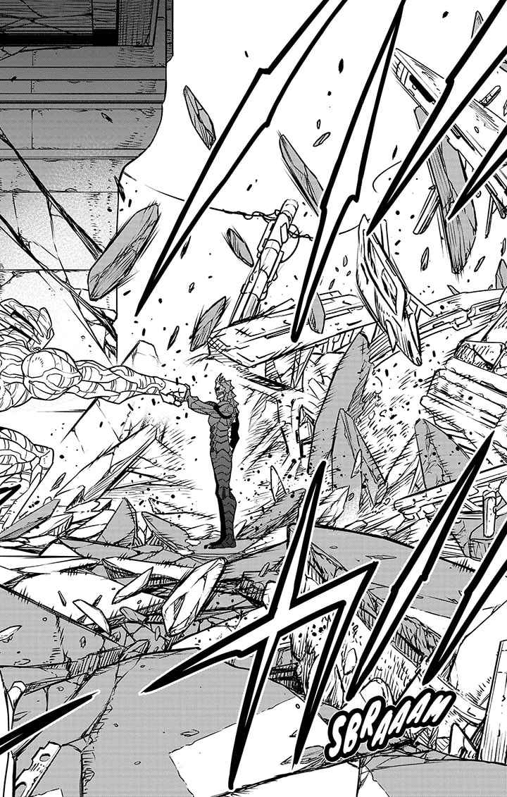 Read Kaiju No.8 FR Manga Online