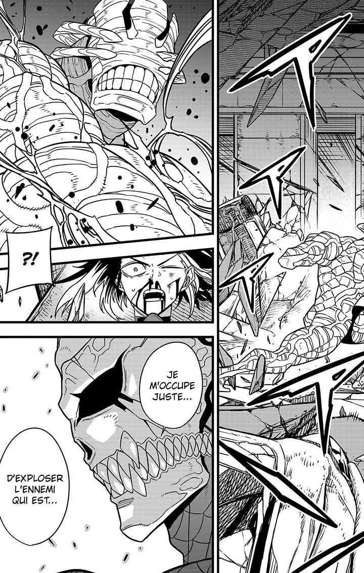 Read Kaiju No.8 FR Manga Online