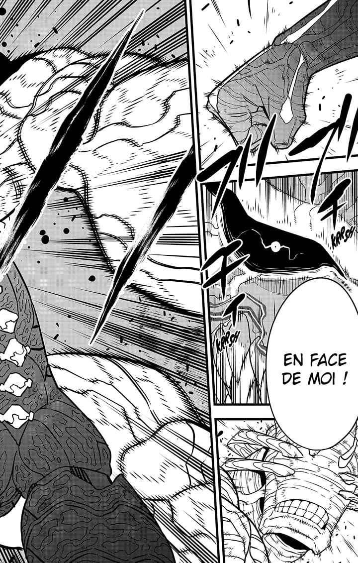 Read Kaiju No.8 FR Manga Online