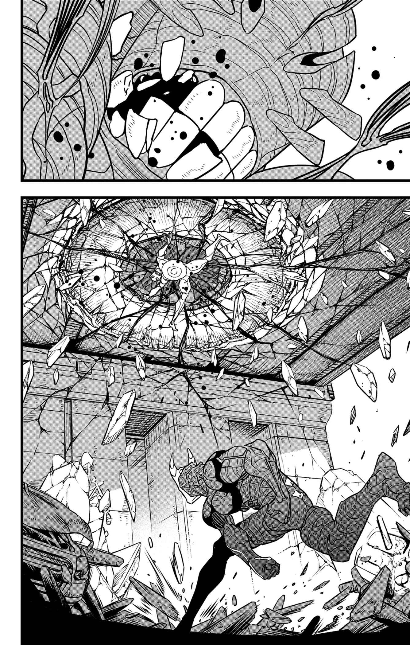 Read Kaiju No.8 FR Manga Online