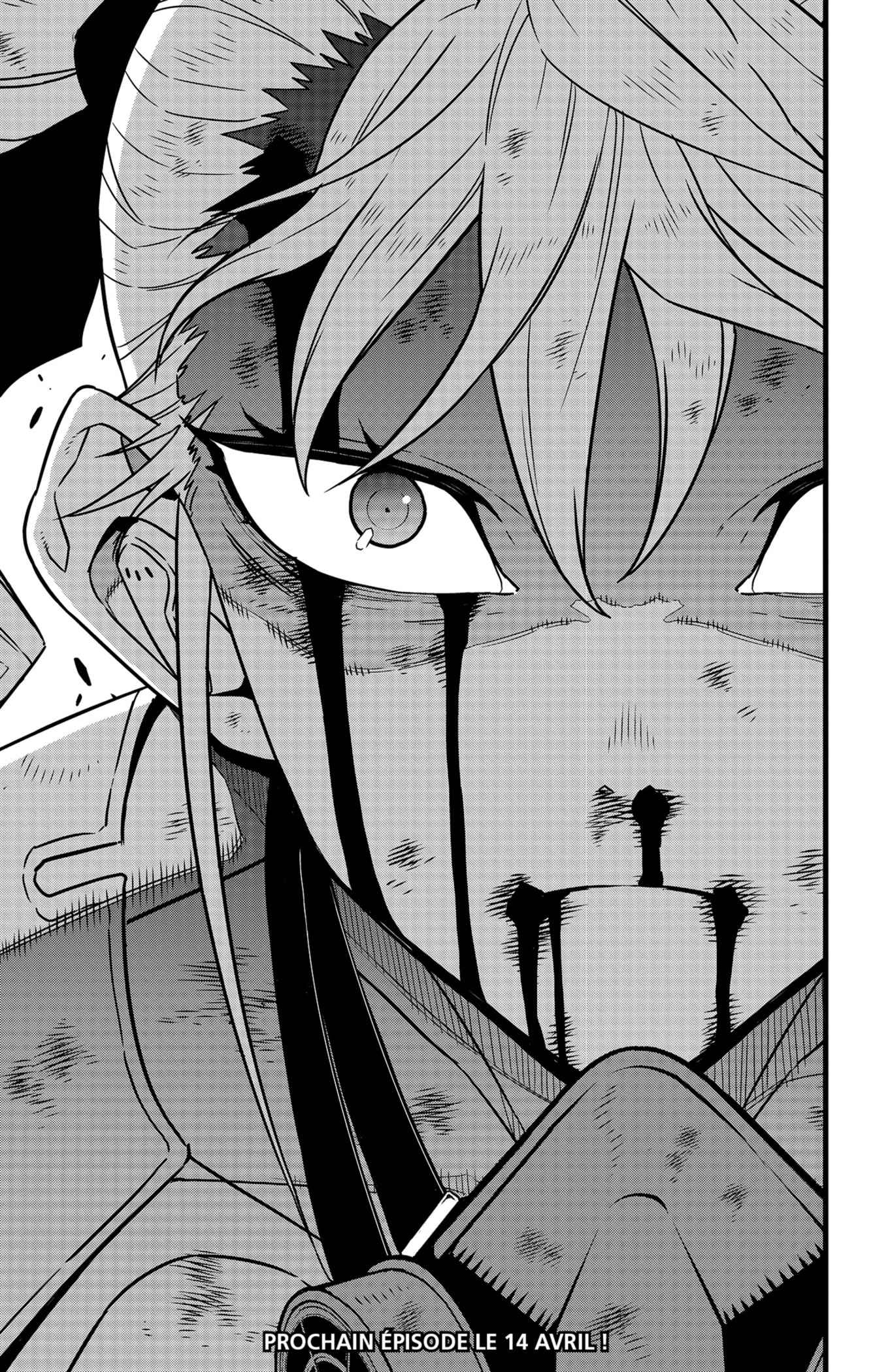 Read Kaiju No.8 FR Manga Online