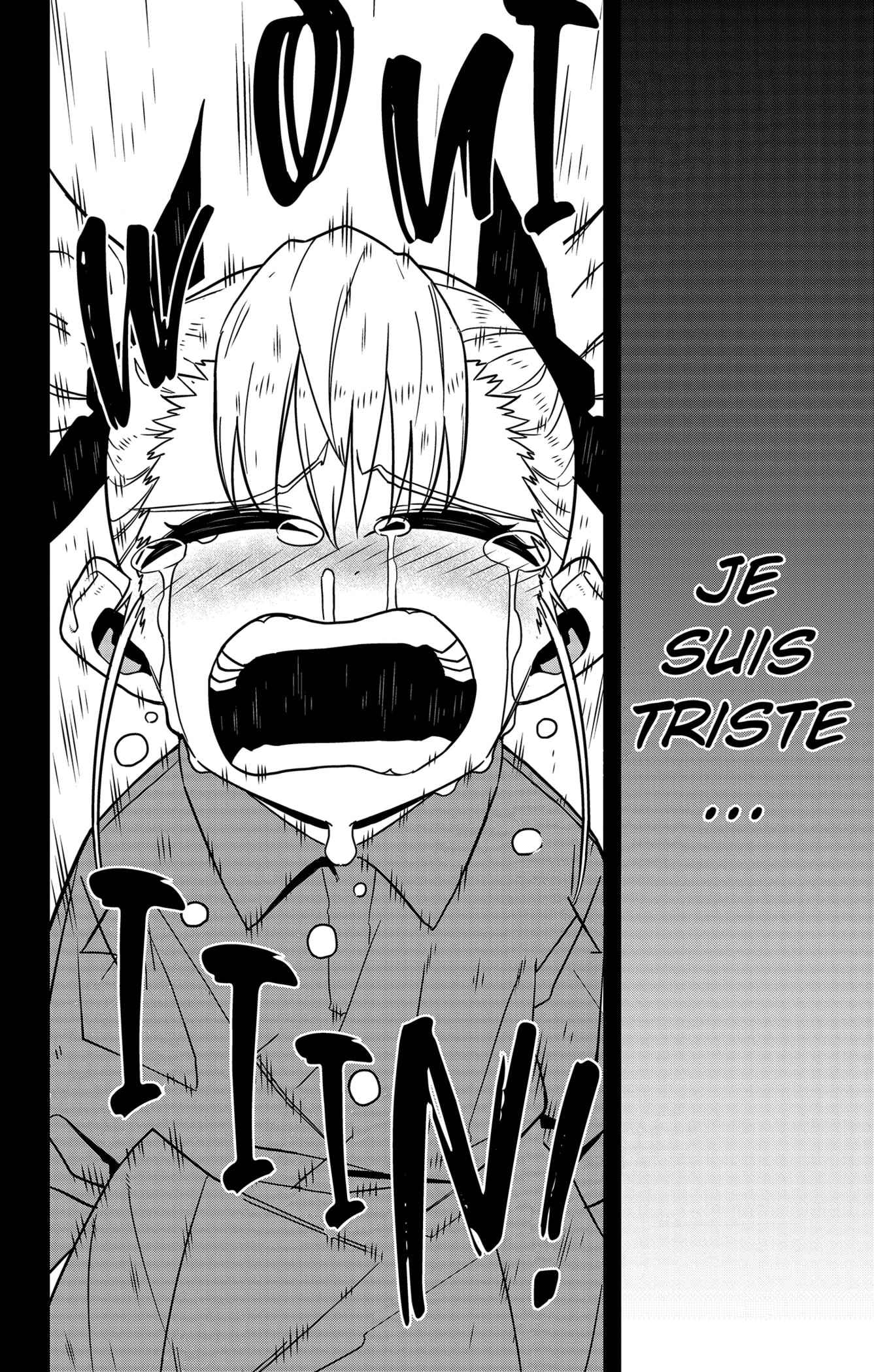 Read Kaiju No.8 FR Manga Online
