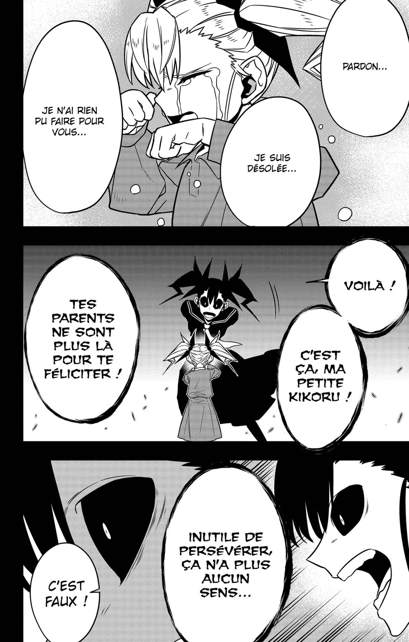 Read Kaiju No.8 FR Manga Online