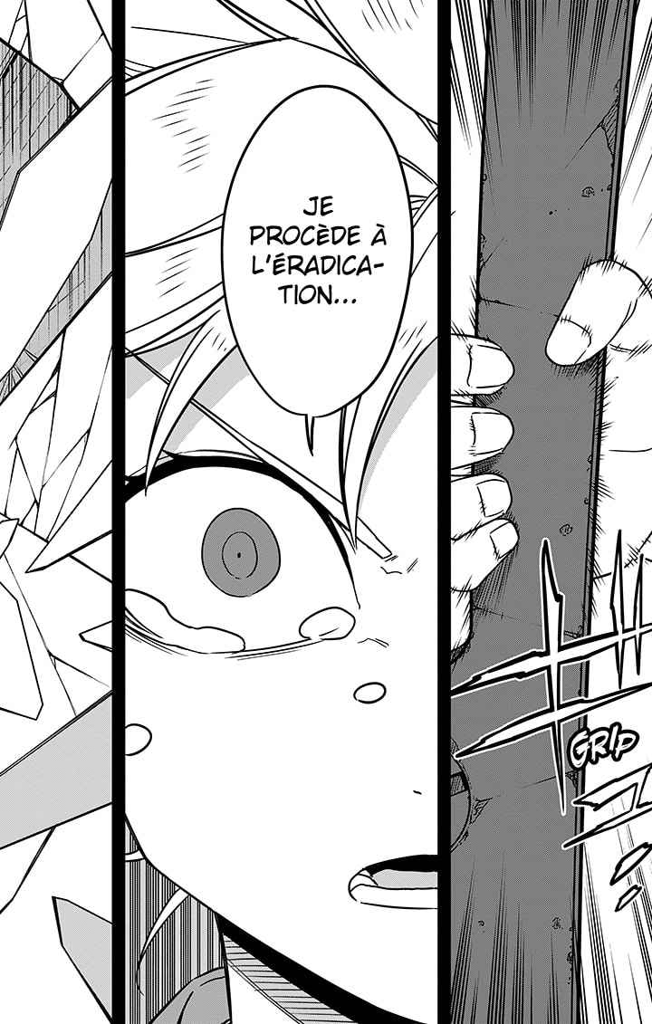 Read Kaiju No.8 FR Manga Online