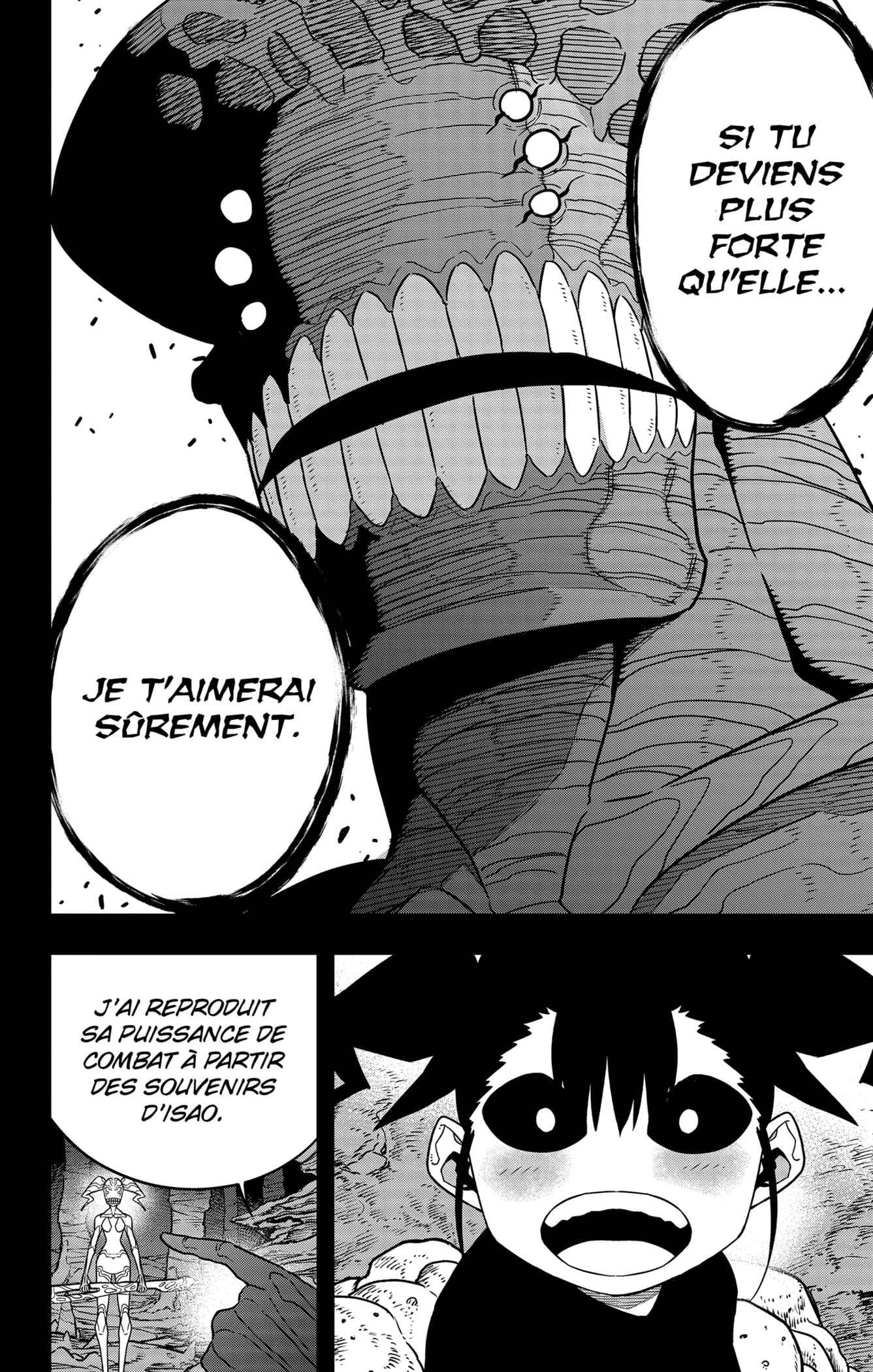 Read Kaiju No.8 FR Manga Online