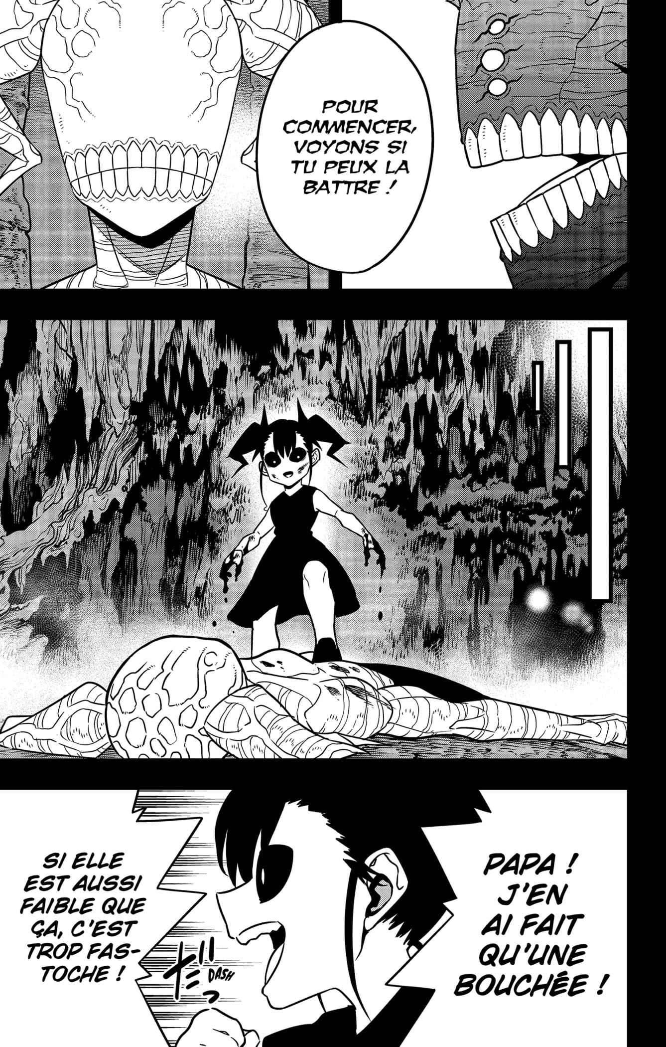 Read Kaiju No.8 FR Manga Online