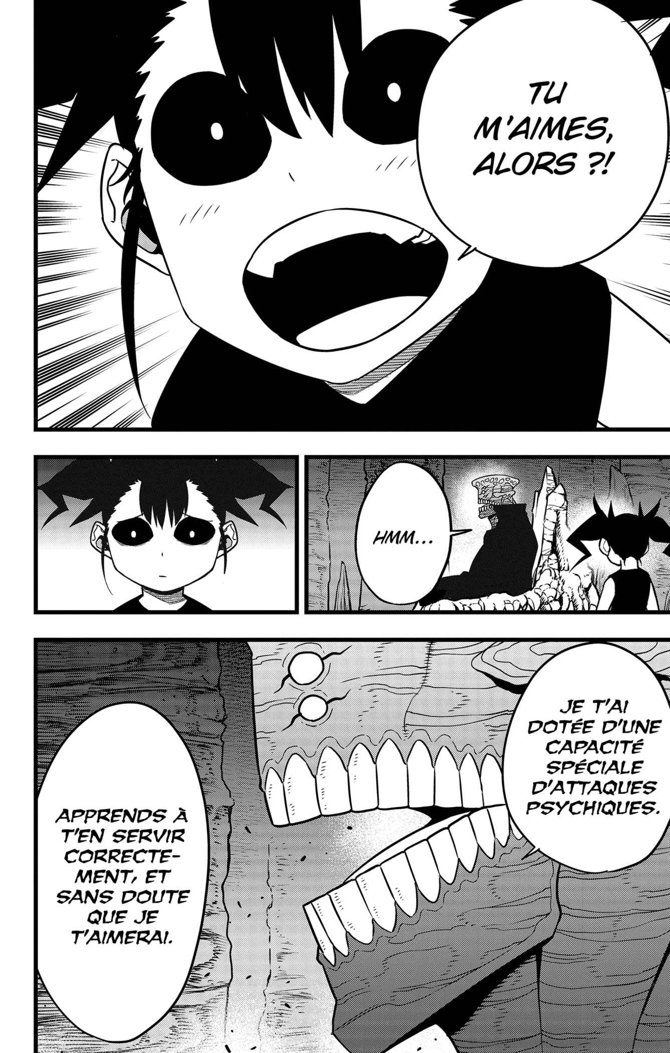 Read Kaiju No.8 FR Manga Online