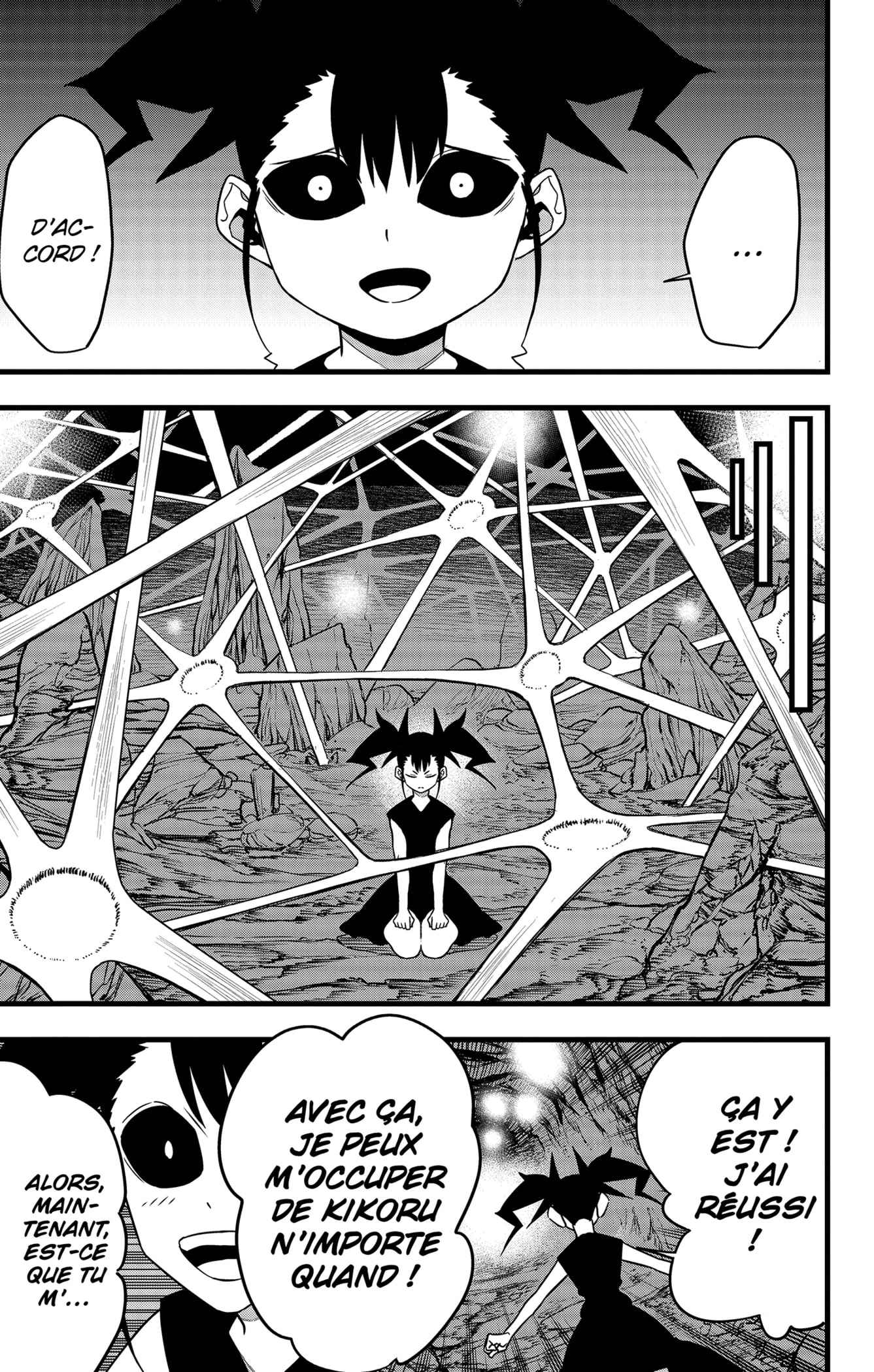 Read Kaiju No.8 FR Manga Online