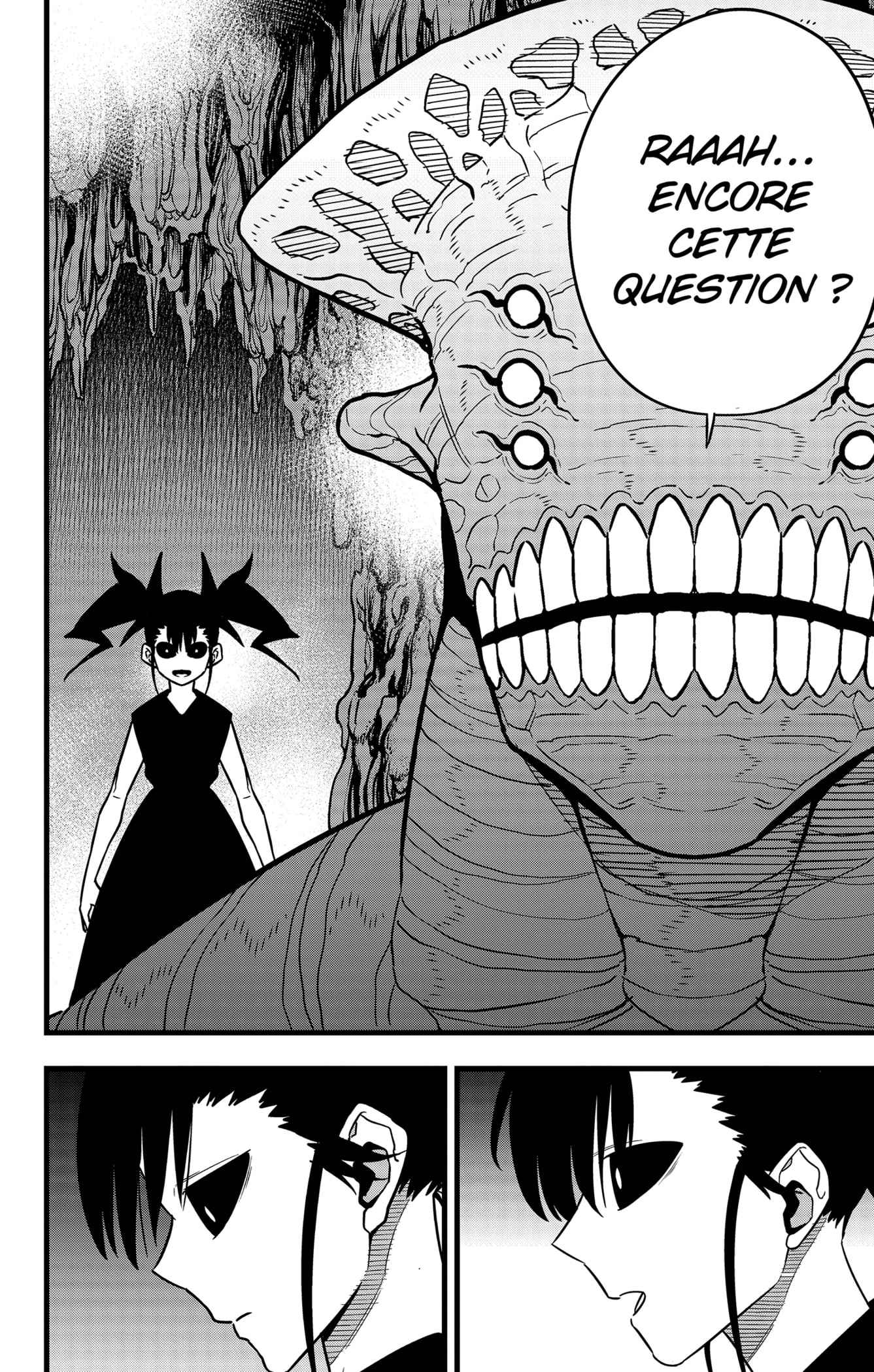 Read Kaiju No.8 FR Manga Online